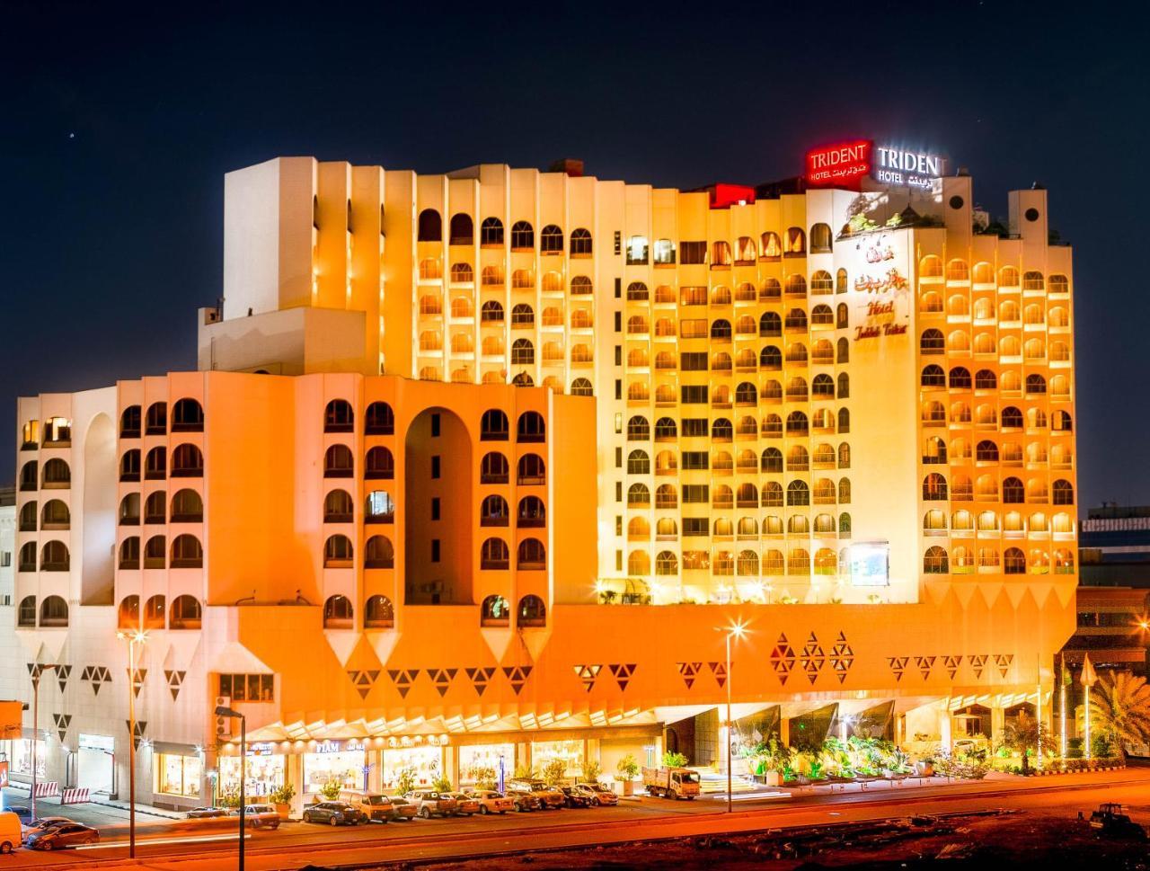 Jeddah Grand Hotel Exterior foto