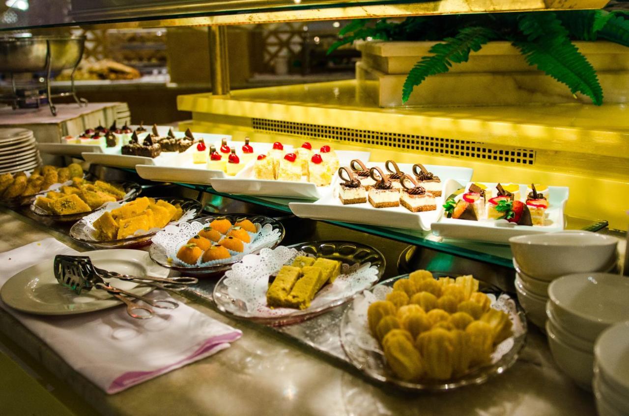 Jeddah Grand Hotel Exterior foto
